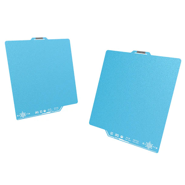 Cool Plate CryoGrip Pro Frostbite – Bambu Lab A1 Mini - PLA & PETG - BTT/BIQU