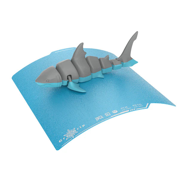 Cool Plate CryoGrip Pro Frostbite – Bambu Lab A1 Mini - PLA & PETG - BTT/BIQU