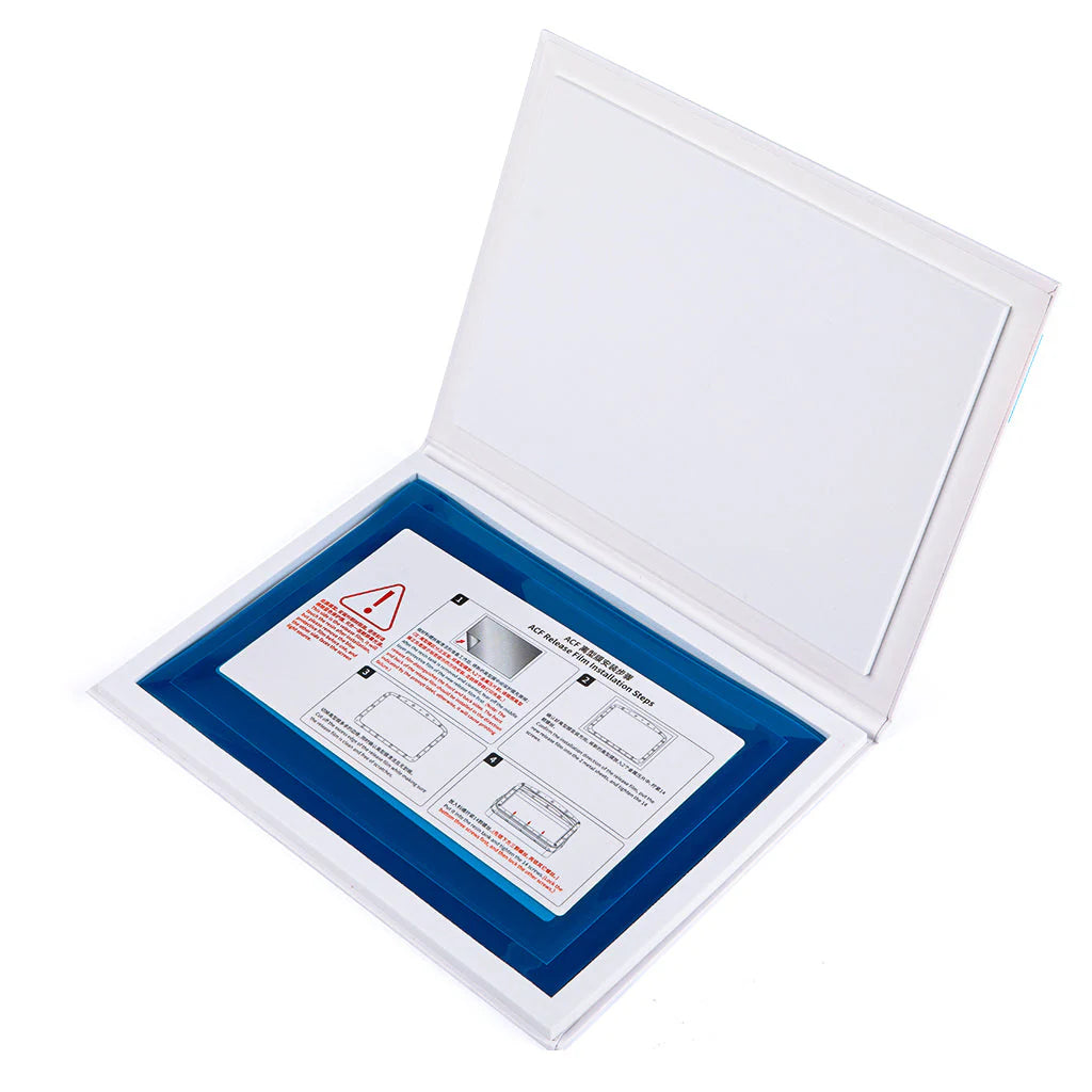 ELEGOO PFA/ACF Release Film – 5-Pack for Mars 4 Ultra