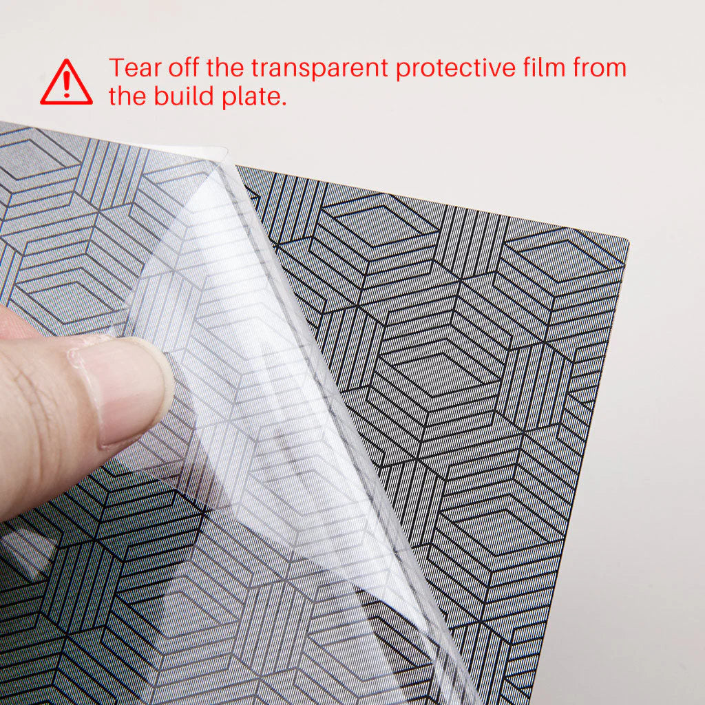 ELEGOO Build Plate – Replacement Build Platform for Mars 4 Ultra