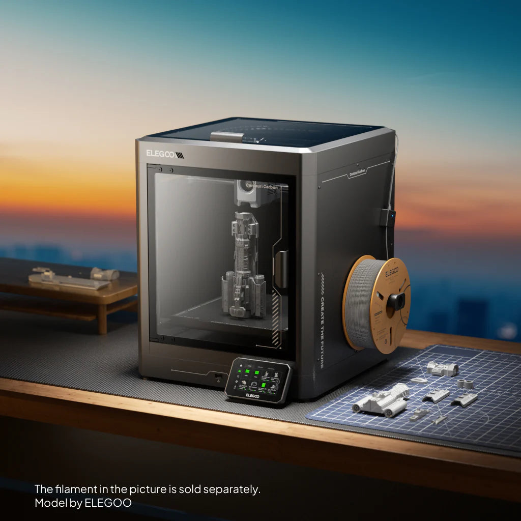 ELEGOO Centauri Carbon - FDM