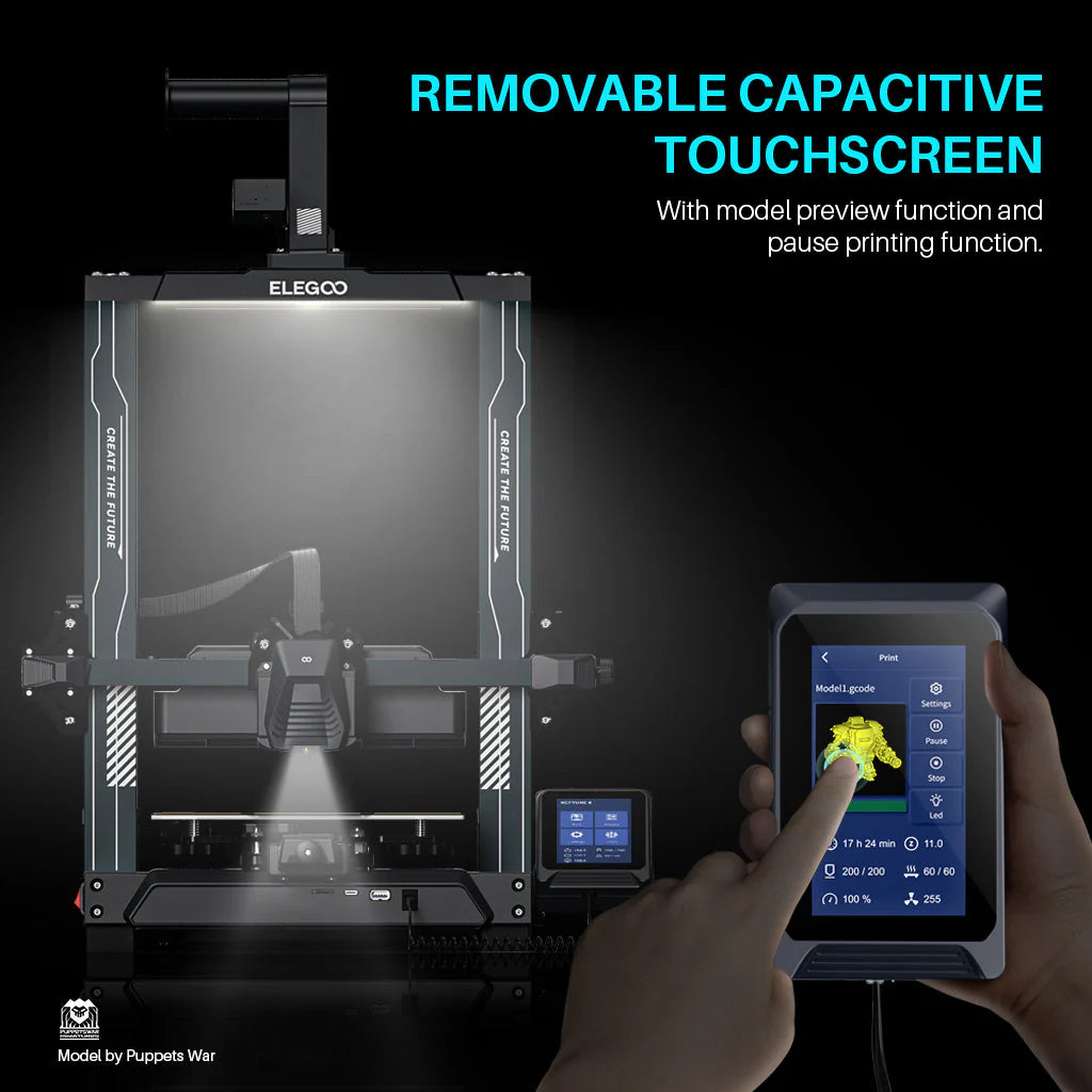 ELEGOO NETUNO 4 - FDM