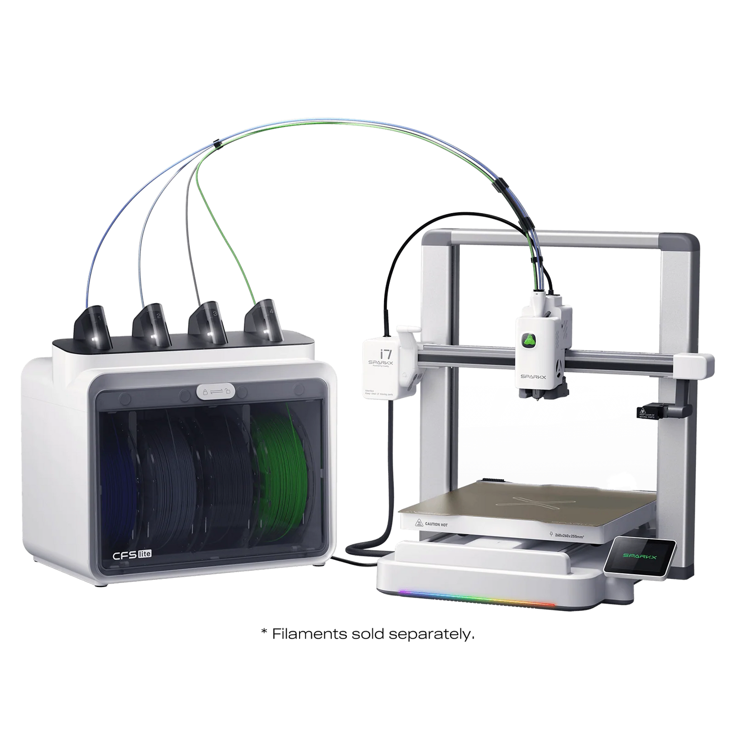Creality SPARKX i7 – FDM 3D Printer