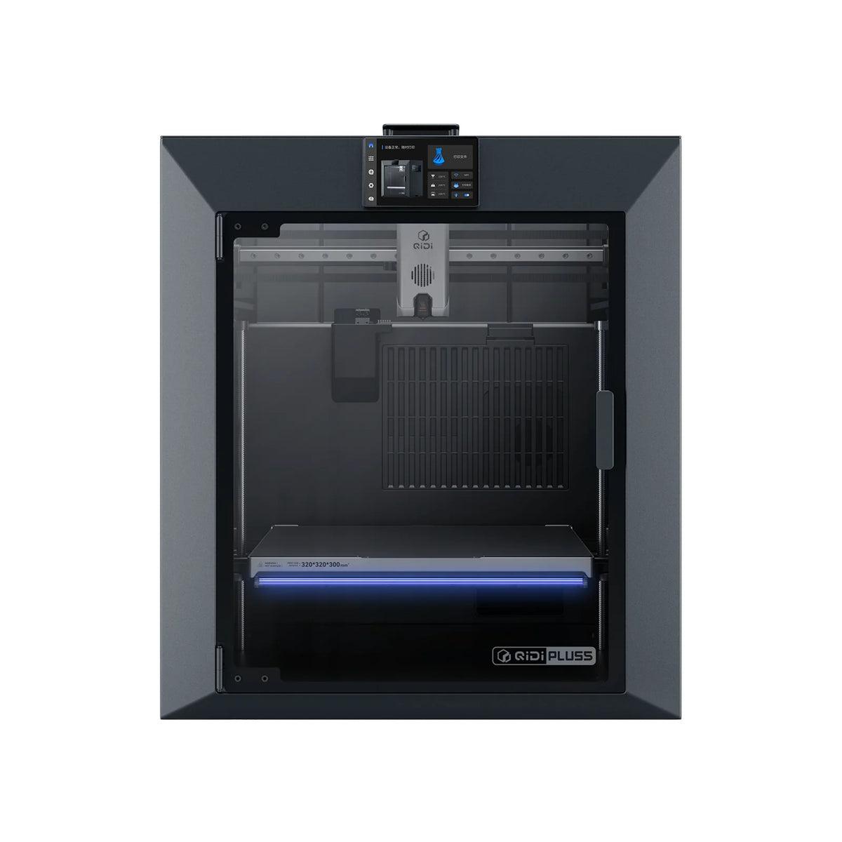 QiDi Plus5/ Plus 5 Combo + QiDi Box – Professional CoreXY FDM 3D Printer