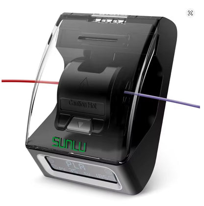 SUNLU Filament Connector | Fuse, Reuse & Create Multicolor 3D Prints!