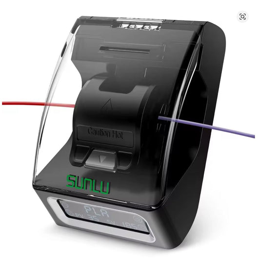 SUNLU Filament Connector | Fuse, Reuse & Create Multicolor 3D Prints!