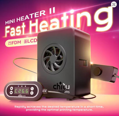 Mini Heater Chitu H2 – Heater for 3D Printers