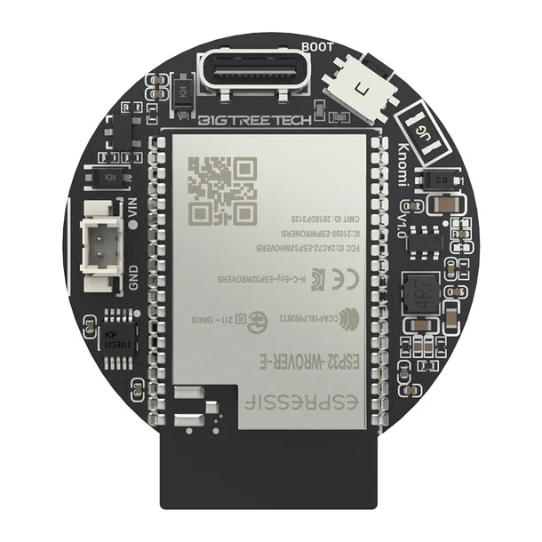 BIGTREETECH Panda Knomi – Smart Display for Bambu Lab 3D Printers