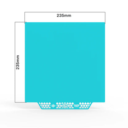 Cool Plate CryoGrip Pro Glacier – Ender 3, FlashForge 5M & 5M Pro - Advanced Materials - BTT/BIQU