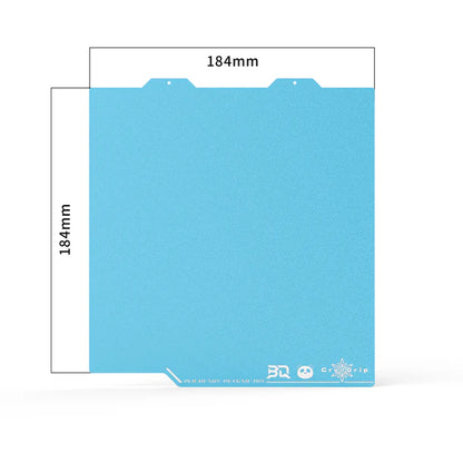 Cool Plate CryoGrip Pro Frostbite – Bambu Lab A1 Mini - PLA & PETG - BTT/BIQU