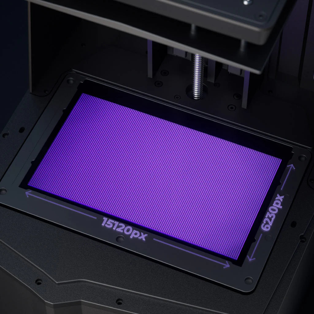 ELEGOO SATURN 4 ULTRA – 16K Resin 3D Printer