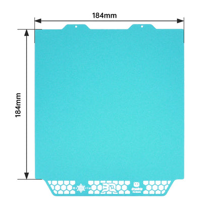 Cool Plate CryoGrip Pro Glacier – Bambu Lab A1 Mini - Advanced Materials - BTT/BIQU