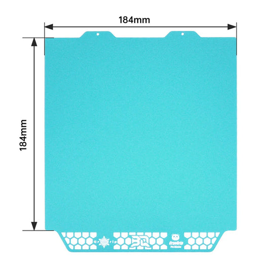 Cool Plate CryoGrip Pro Glacier – Bambu Lab A1 Mini - Advanced Materials - BTT/BIQU