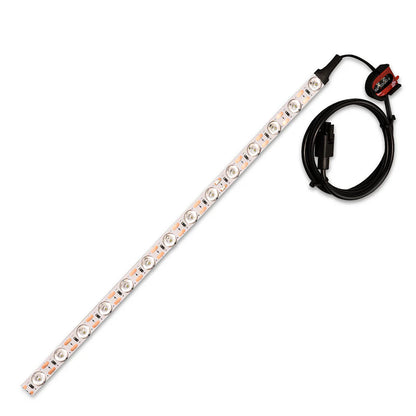 BigTreeTech Panda Lux – Magnetic LED Light Bar Kit for Bambu Lab P1, X1, and A1 3D Printers