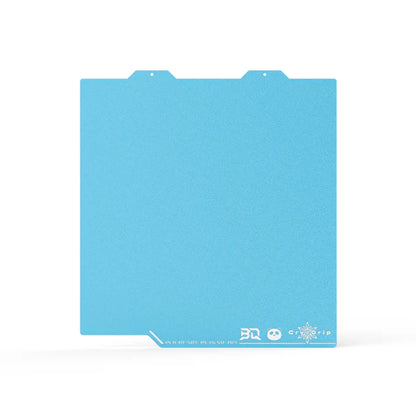 Cool Plate CryoGrip Pro Frostbite – Bambu Lab P1P, P1S, X1 Carbon e A1 - PLA & PETG - BTT/BIQU