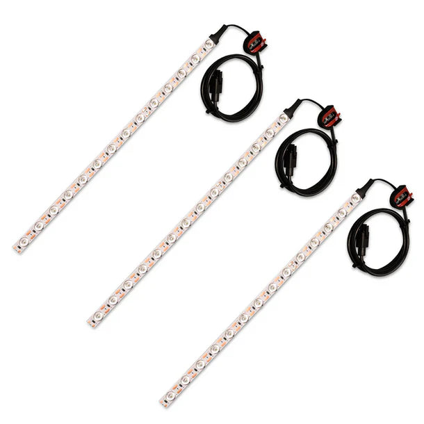 BigTreeTech Panda Lux – Magnetic LED Light Bar Kit for Bambu Lab P1, X1, and A1 3D Printers