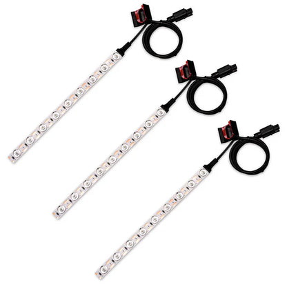 BigTreeTech Panda Lux – Magnetic LED Light Bar Kit for Bambu Lab P1, X1, and A1 3D Printers