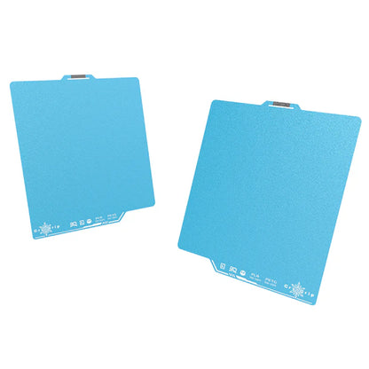 Cool Plate CryoGrip Pro Frostbite – Bambu Lab P1P, P1S, X1 Carbon e A1 - PLA & PETG - BTT/BIQU