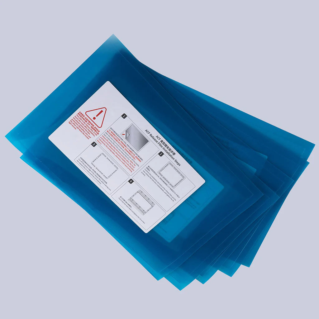 ELEGOO PFA/ACF Release Film – 5-Pack for Saturn 3 Ultra