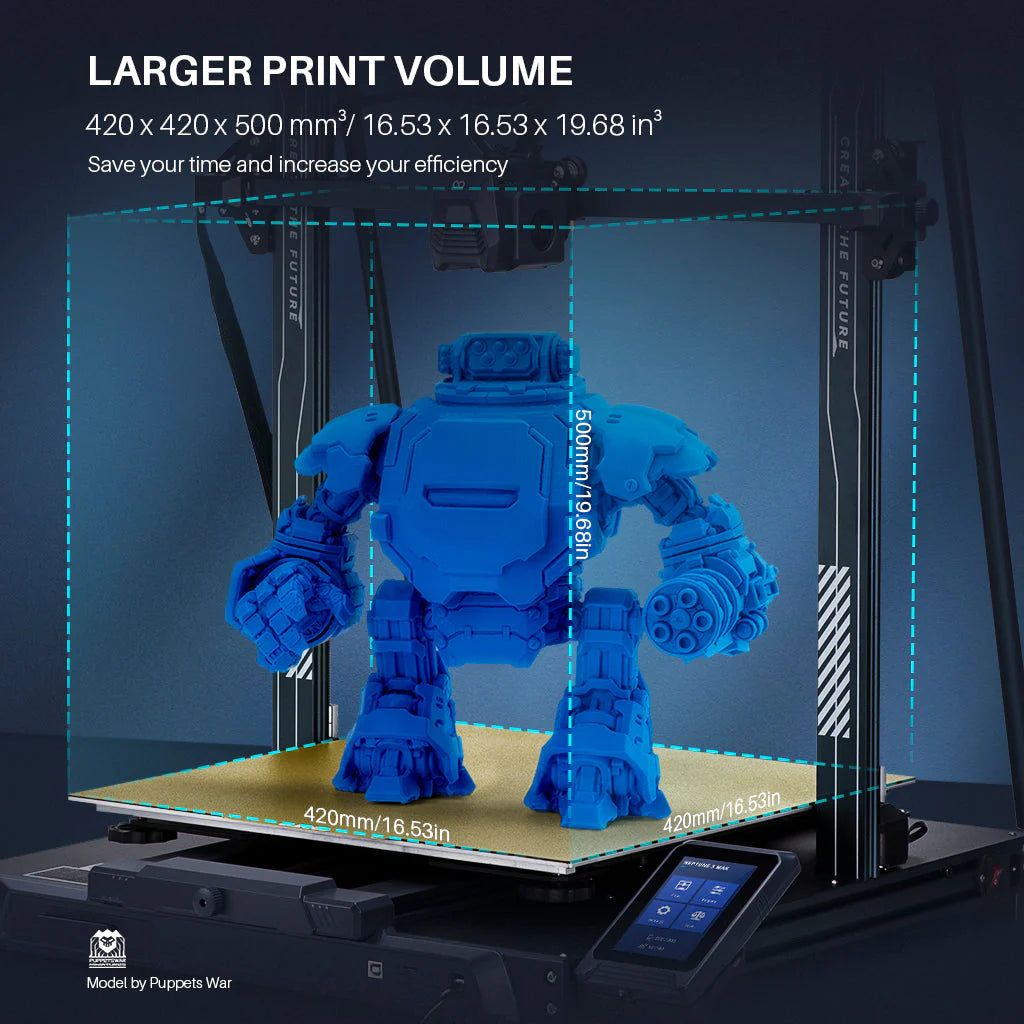 ELEGOO NEPTUNE 3 Max - FDM