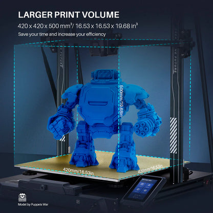 ELEGOO NEPTUNE 3 Max - FDM