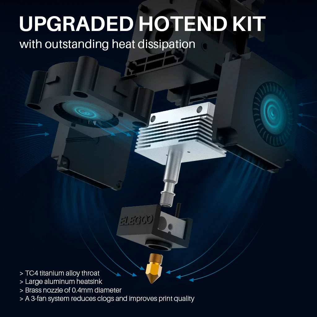 ELEGOO NEPTUNE 3 Max - FDM