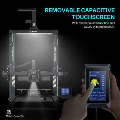 ELEGOO NEPTUNE 4 - FDM