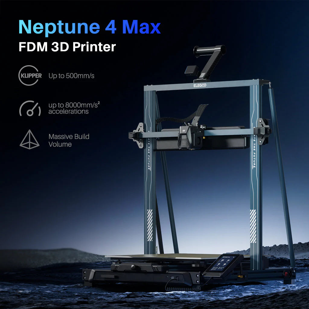 ELEGOO NEPTUNE 4 Max - FDM