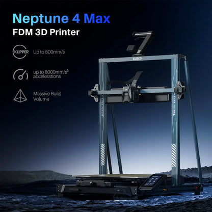 ELEGOO NEPTUNE 4 Max - FDM