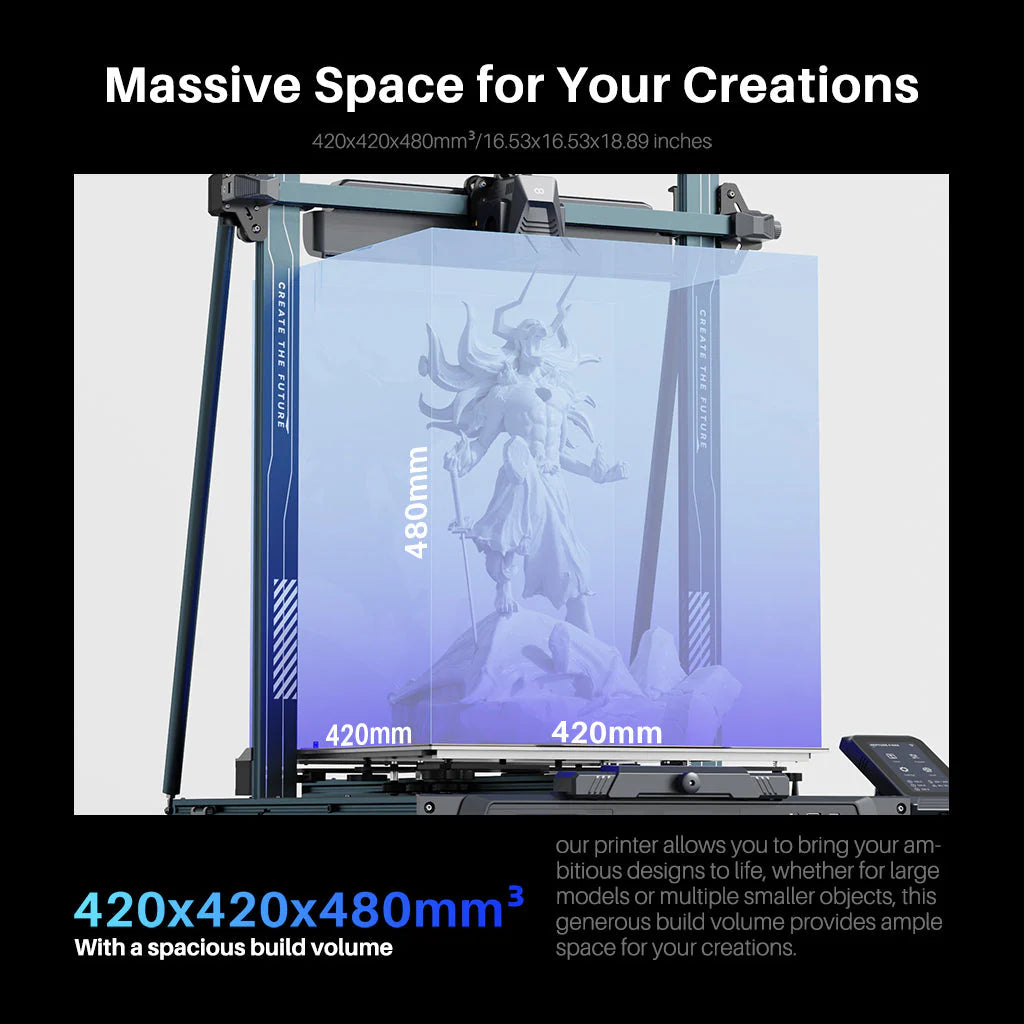 ELEGOO NEPTUNE 4 Max - FDM