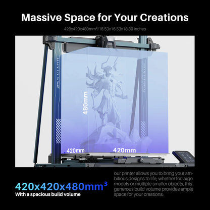 ELEGOO NEPTUNE 4 Max - FDM