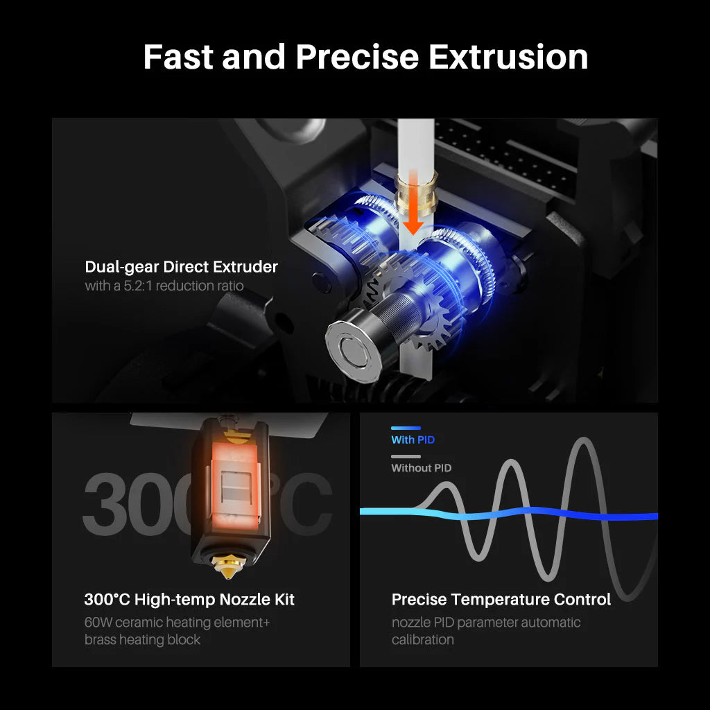 ELEGOO NEPTUNE 4 Max - FDM