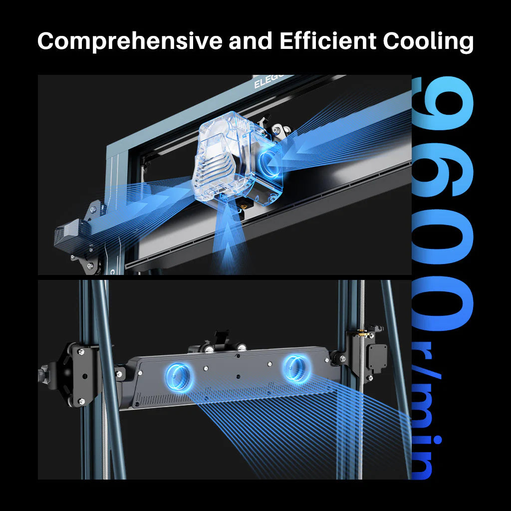 ELEGOO NEPTUNE 4 Max - FDM