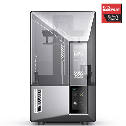ELEGOO MARS 5 ULTRA - 9K Resin 3D Printer