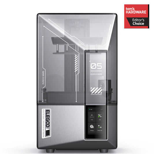 ELEGOO MARS 5 ULTRA - 9K Resin 3D Printer
