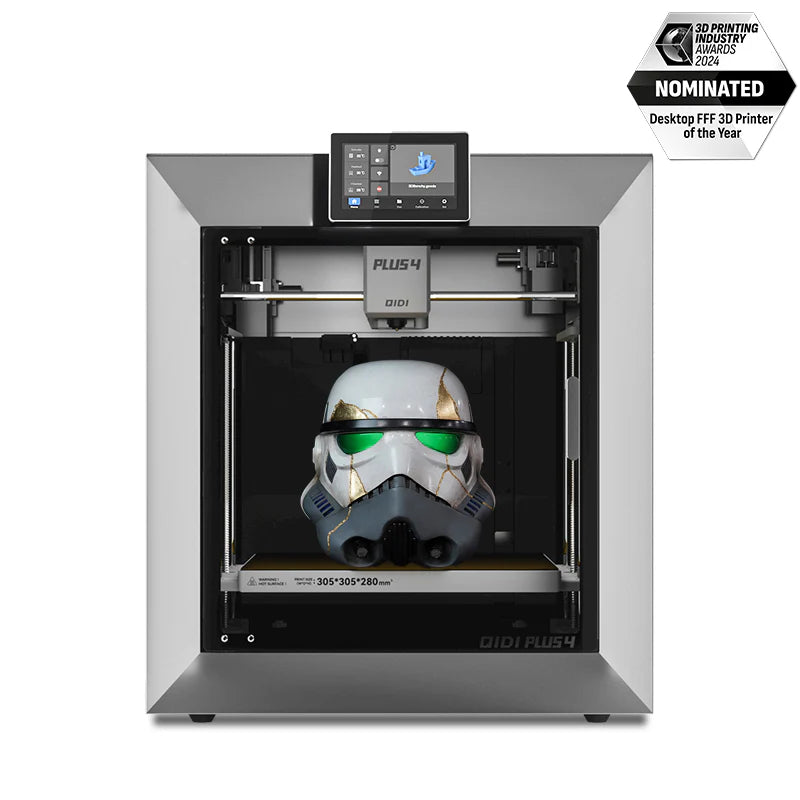 3D Printer QIDI Plus 4 - High Temperature - Chamber Heater