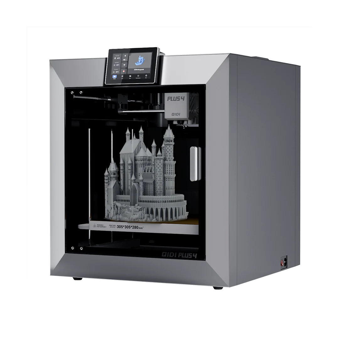 3D Printer QIDI Plus 4 - High Temperature - Chamber Heater