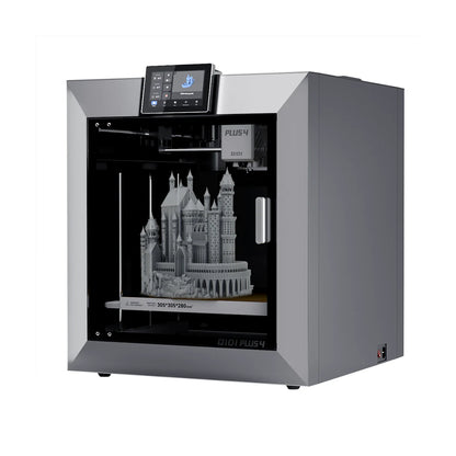 3D Printer QIDI Plus 4 - High Temperature - Chamber Heater