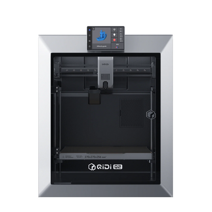 QiDi Q2 / Q2 Combo + QiDi Box – Professional CoreXY FDM 3D Printer