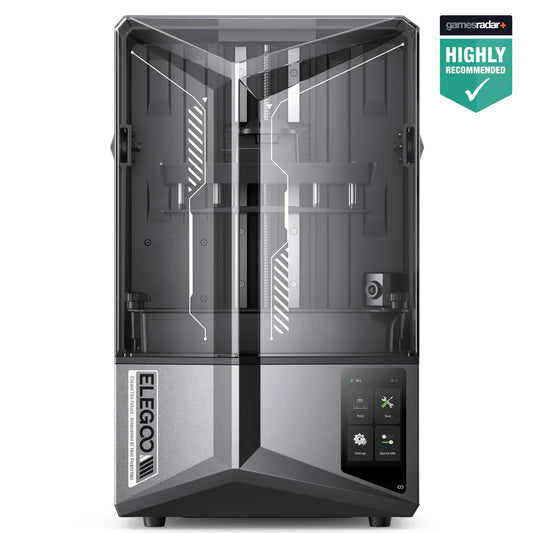 ELEGOO SATURN 4 ULTRA – 12K Resin 3D Printer