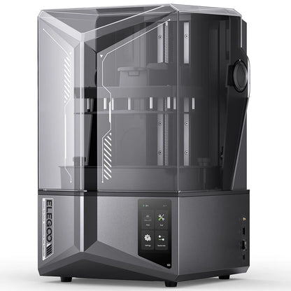 ELEGOO SATURN 4 ULTRA – 12K Resin 3D Printer