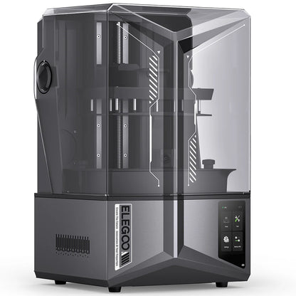 ELEGOO SATURN 4 ULTRA – 12K Resin 3D Printer