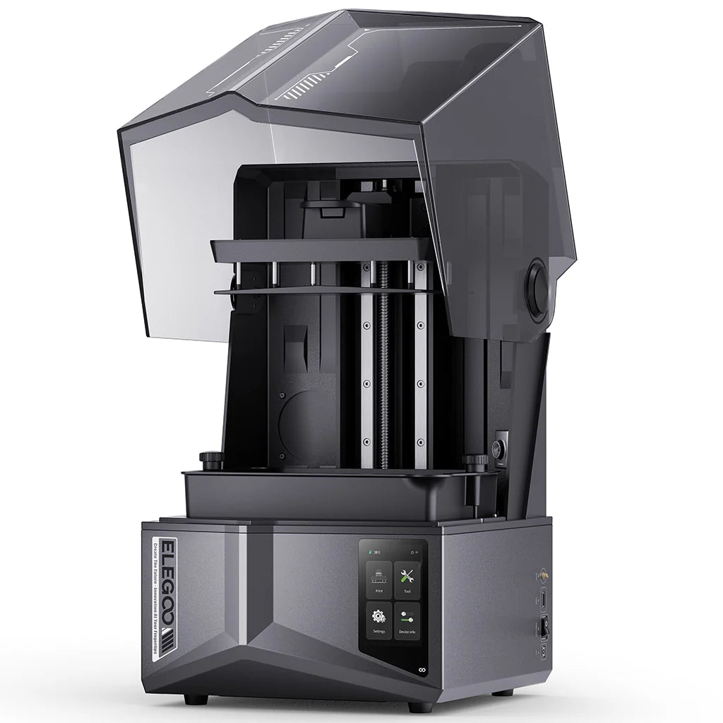 ELEGOO SATURN 4 ULTRA – 12K Resin 3D Printer