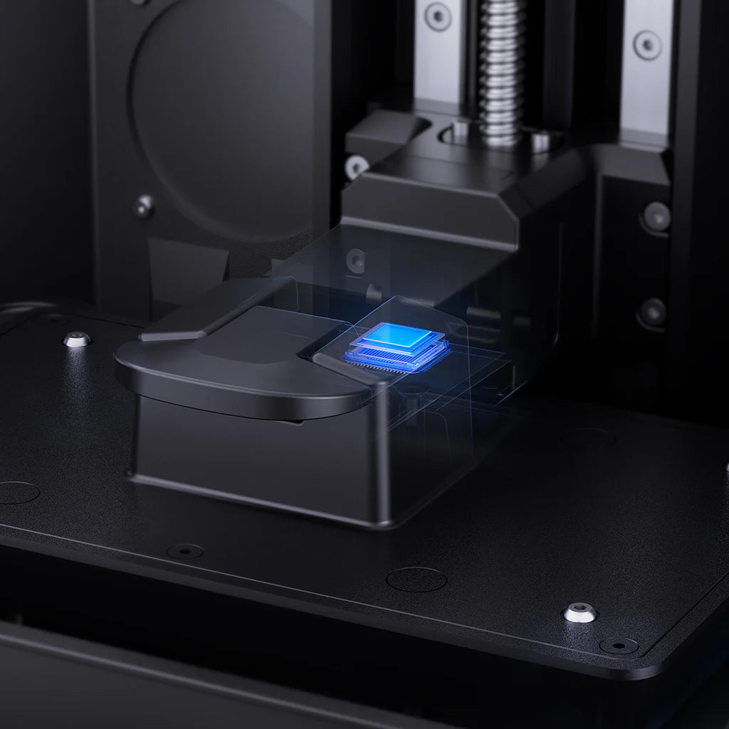 ELEGOO SATURN 4 ULTRA – 12K Resin 3D Printer