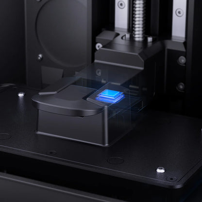 ELEGOO SATURN 4 ULTRA – 12K Resin 3D Printer