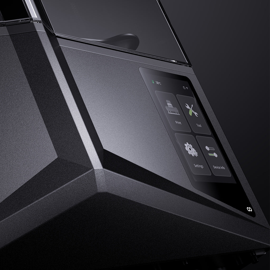 ELEGOO SATURN 4 ULTRA – 12K Resin 3D Printer