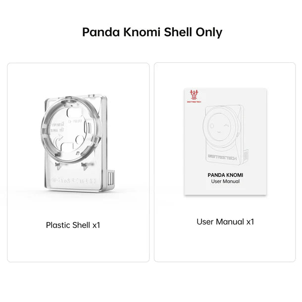 BIGTREETECH Panda Knomi – Smart Display for Bambu Lab 3D Printers