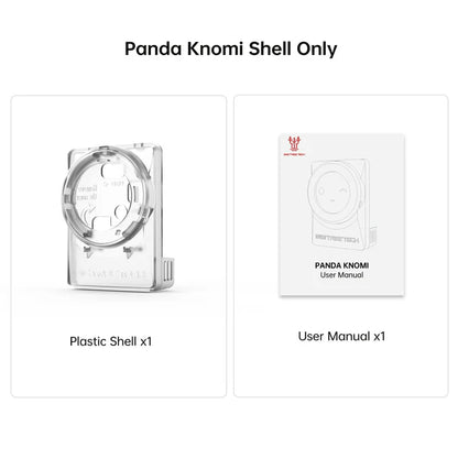 BIGTREETECH Panda Knomi – Smart Display for Bambu Lab 3D Printers