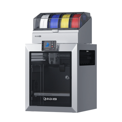 QiDi Q2 / Q2 Combo + QiDi Box – Professional CoreXY FDM 3D Printer