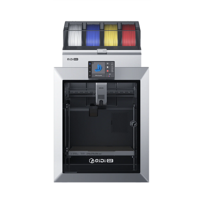 QiDi Q2 / Q2 Combo + QiDi Box – Professional CoreXY FDM 3D Printer